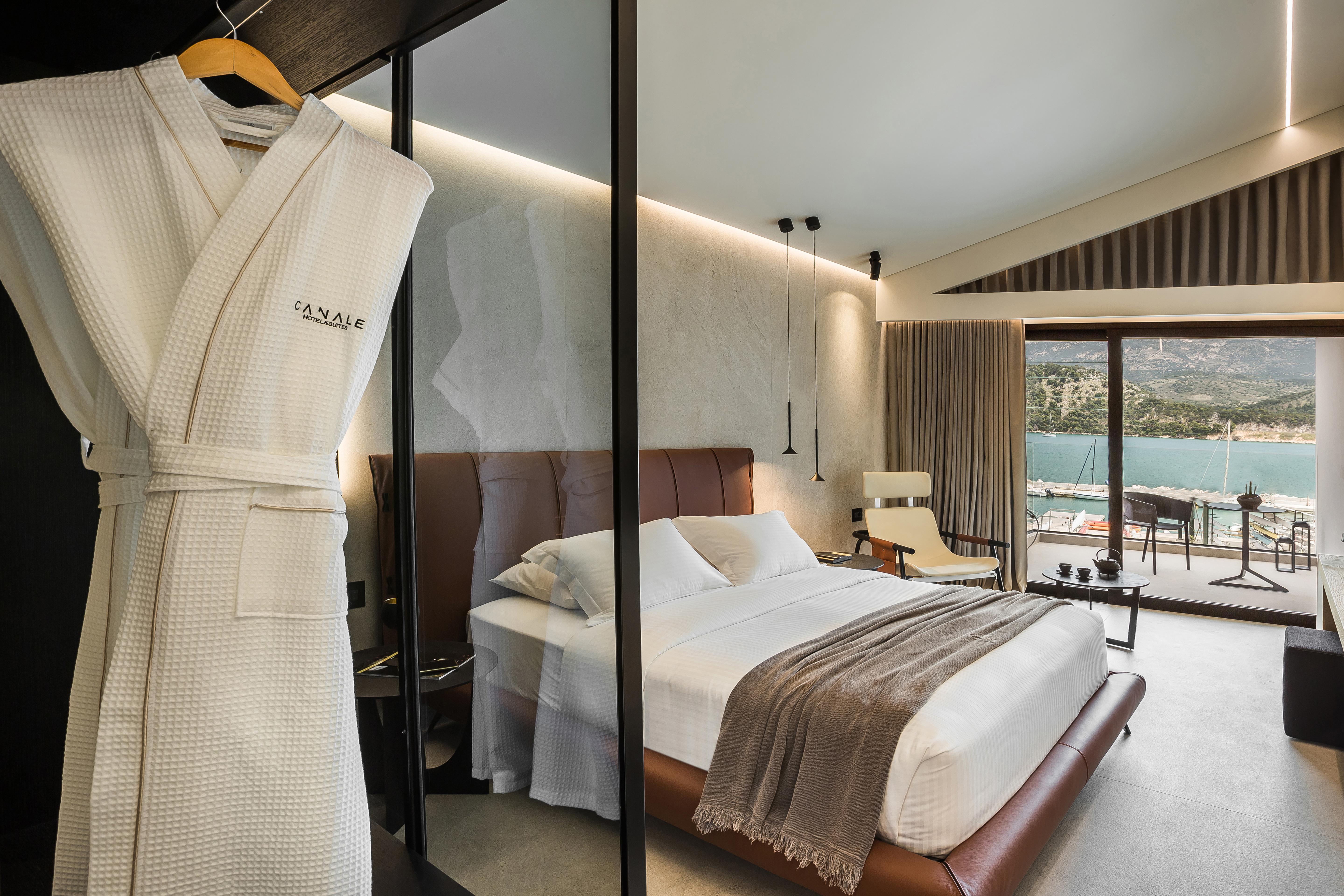 Canale Hotel&suites 4*