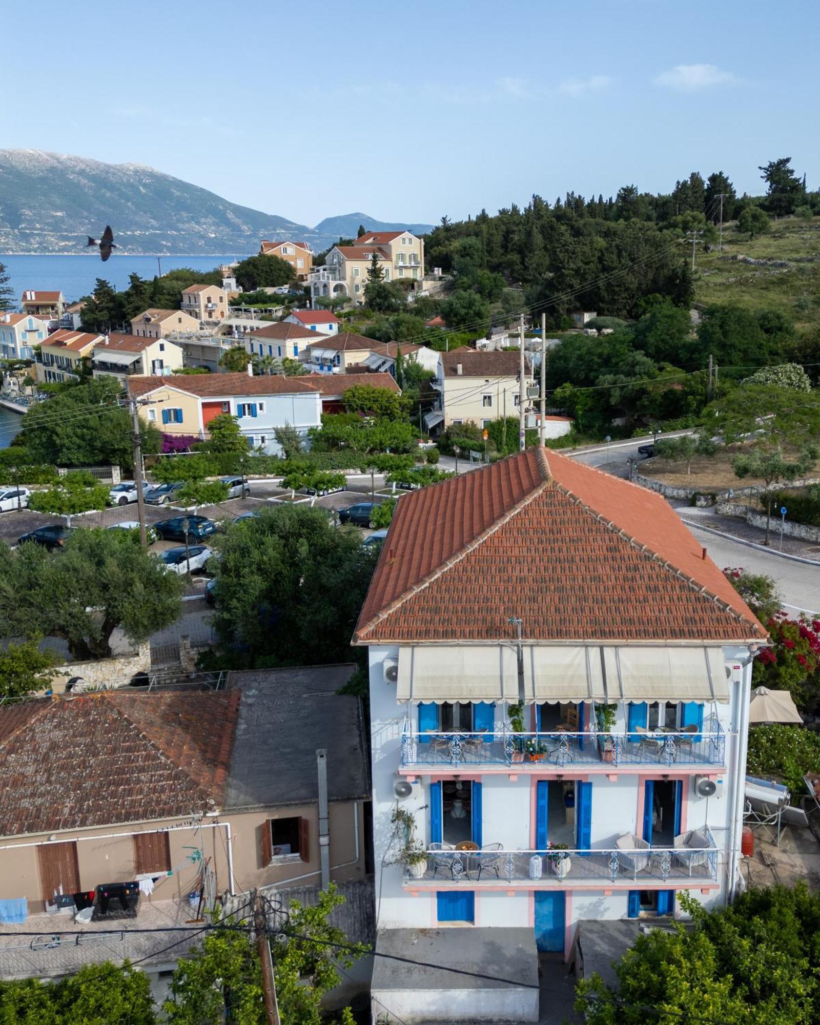 Affittacamere Nafsika Apartments And Studios - Fiskardo Fiskardo