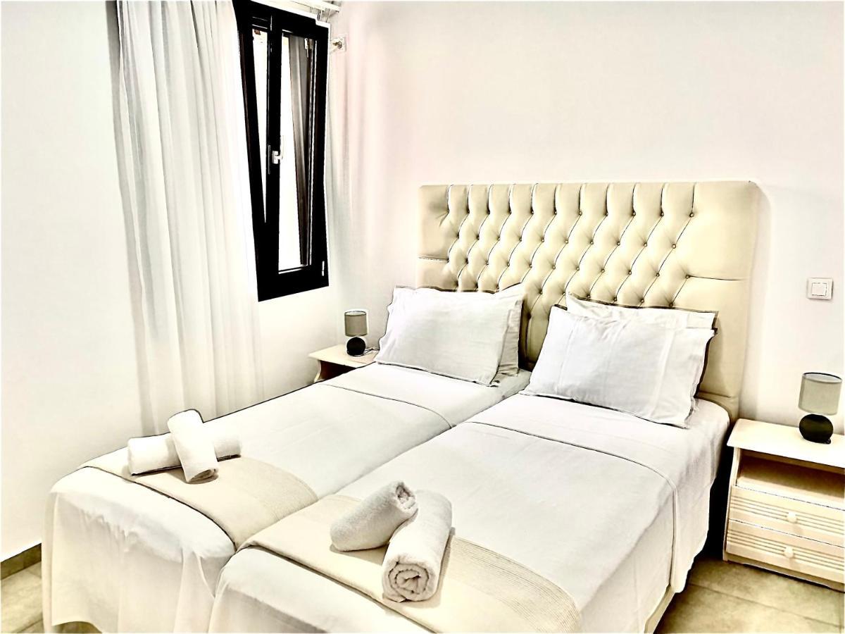 Alkestis Appartement *