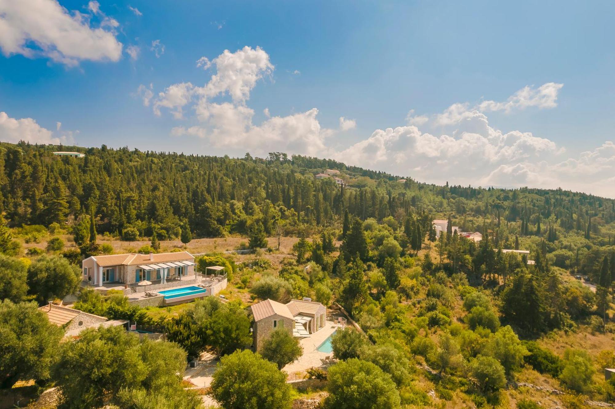 Villa Agrili Fiskardo