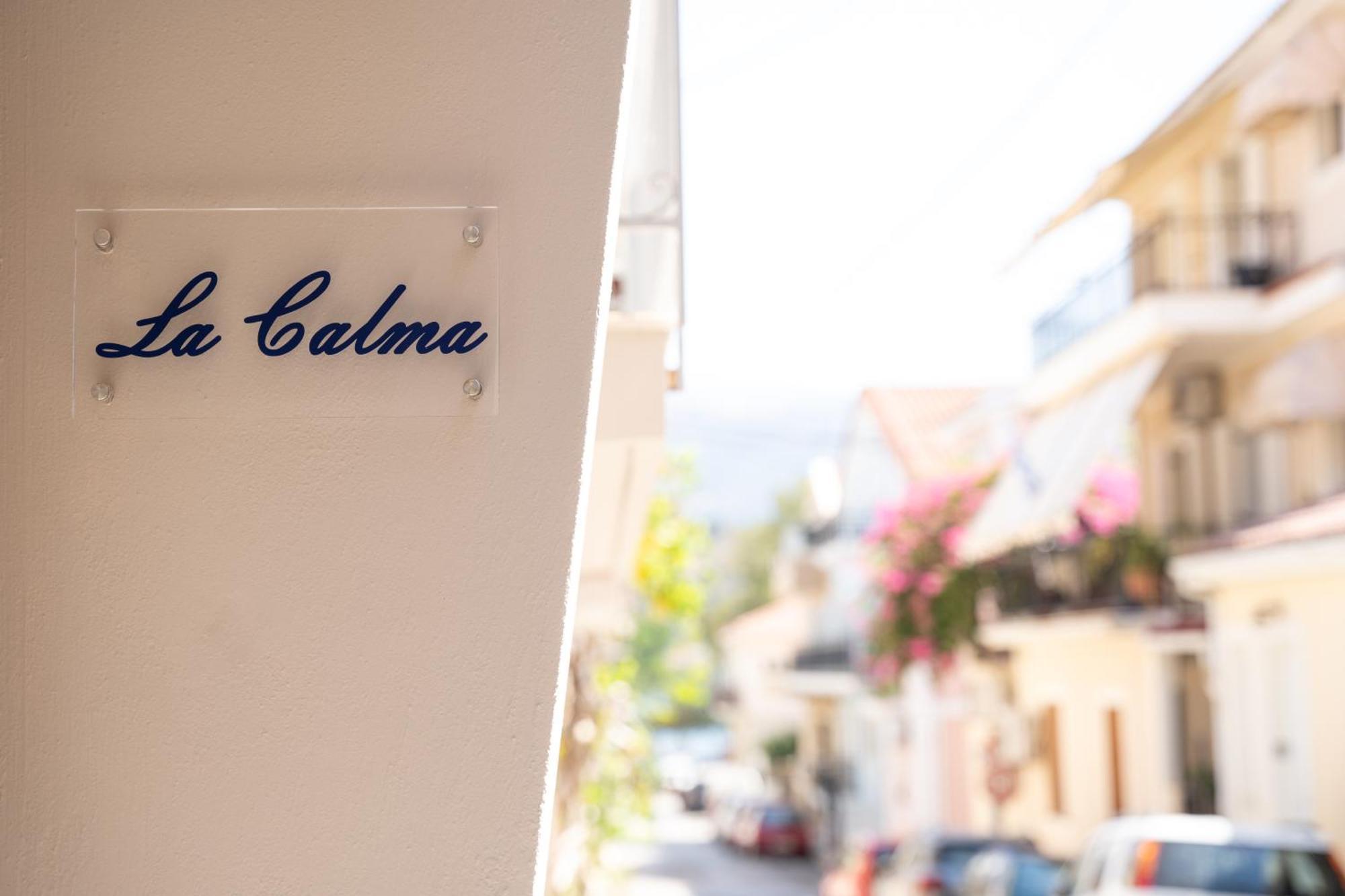 Apartment La Calma