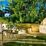 3 Bedrooms Appartement With Sea View Enclosed Garden And Wifi At Tzamarelata 5 Km Away From The Beach