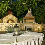 3 Bedrooms Appartement With Sea View Enclosed Garden And Wifi At Tzamarelata 5 Km Away From The Beach