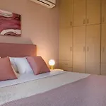 Deluxe Kefalonia Apartment Apartment Perla 1 Bedroom Pool Sea View Karavomilos