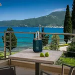 Deluxe Kefalonia Apartment Apartment Levanda 1 Bedroom Pool Sea View Karavomilos