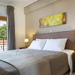 Deluxe Kefalonia Apartment Apartment Hyacinth 1 Bedroom Pool Sea View Karavomilos