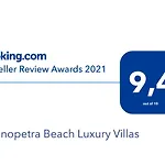 Kounopetra Beach Luxury Villas