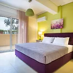 Deluxe Kefalonia Apartment Apartment Lotos 3 Bedroom Sea View Karavomilos