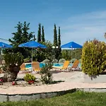 Villa Ammnoy Luxury Villa With Pool In Quiet Location, Near To Beach, Tavernas And Shops