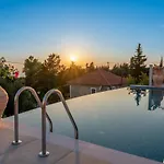 Pitharia Luxury Villa With Amazing Sea Views