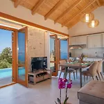 Pitharia Luxury Villa With Amazing Sea Views