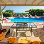 Villa Skala Beachview By Villa Plus