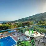 Villa Skala Beachview By Villa Plus