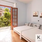 Dennis Grand View Apartment In Vlachata Village! Wide Angle Views!
