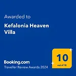 Kefalonia Heaven Villa