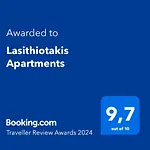 Lasithiotakis Apartments
