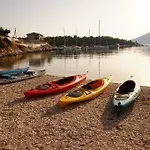 Kaminakia Apartments - Adults Only Policy - Delve Into This Little Oasis Where Peace And Quiet Reign Supreme - Sheltered By An Evergreen Cypress Forest - Offering A Large Swimming Pool Exclusively For Guests' Use And Breathtaking Sea Views From Every