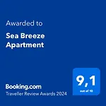 Sea Breeze Apartment