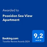 Poseidon Sea View Apartment