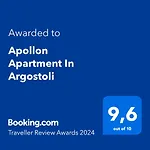 Apollon Apartment In Argostoli