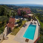 Sunset Mansion Kefalonia