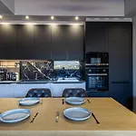 Designer'S Penthouse, Top View! + Car Offer