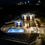 Villa Ariste With Stunning Views Near Fiscardo