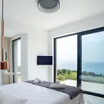 Sea Whisper With Private Pool & Panoramic Sea View