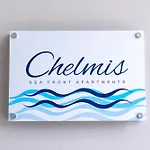Chelmis Sea Front Apartments - Atlantis