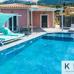 Levanda Villa With Private Pool In Mousata Village