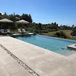 Elaiopetra Kefalonia - Stonehouse Hideaway With Pool - Modern Luxury With Serene Sea And Mountain Views