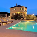 Private Villa Gelia, With Panoramic 180 Degrees Sea View!