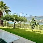 Villa Serenity Spilia Garden Floor