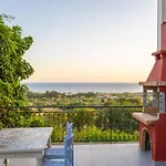Liogerma Art Deco Villa - 5 Min Drive To Lassi