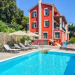 Liogerma Art Deco Villa - 5 Min Drive To Lassi