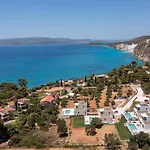 Villa Myrto - Elysian Villas Kefalonia , 2 Min Walk From The Beach & Brand New 2024