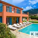 Villa Annino In Karavados Village With Private Pool!