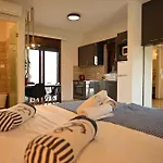 Small Studio For 2 With View