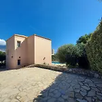 Villa Dalmatia In Klismata Kefalonia Sea Views