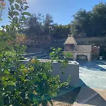 House With A Garden In The Lakithra