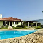 Villa Ermis Spartia Kefalonia