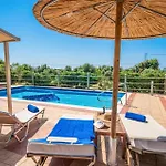 Villa Zeus Skala By Villa Plus
