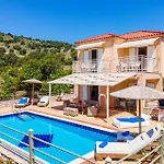 Villa Olympia Skala By Villa Plus