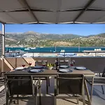 Centro Y Mar! Central Penthouse With Terrace!
