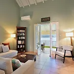 Asos Luxury Seafront Villas, Kefalonia, 100M Beach & Center, 4 Stars Services, Parking - Near Myrtos - Fiskardo