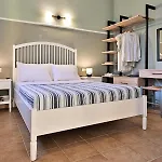 Asos Beachfront Apartment, Center Village, 20M Beach - Near Myrtos - Fiskardo