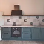 Asos Beachfront Apartment, Center Village, 20M Beach - Near Myrtos - Fiskardo
