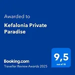 Kefalonia Private Paradise