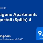 Antigone Apartments Argostoli