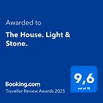 The House. Light & Stone.